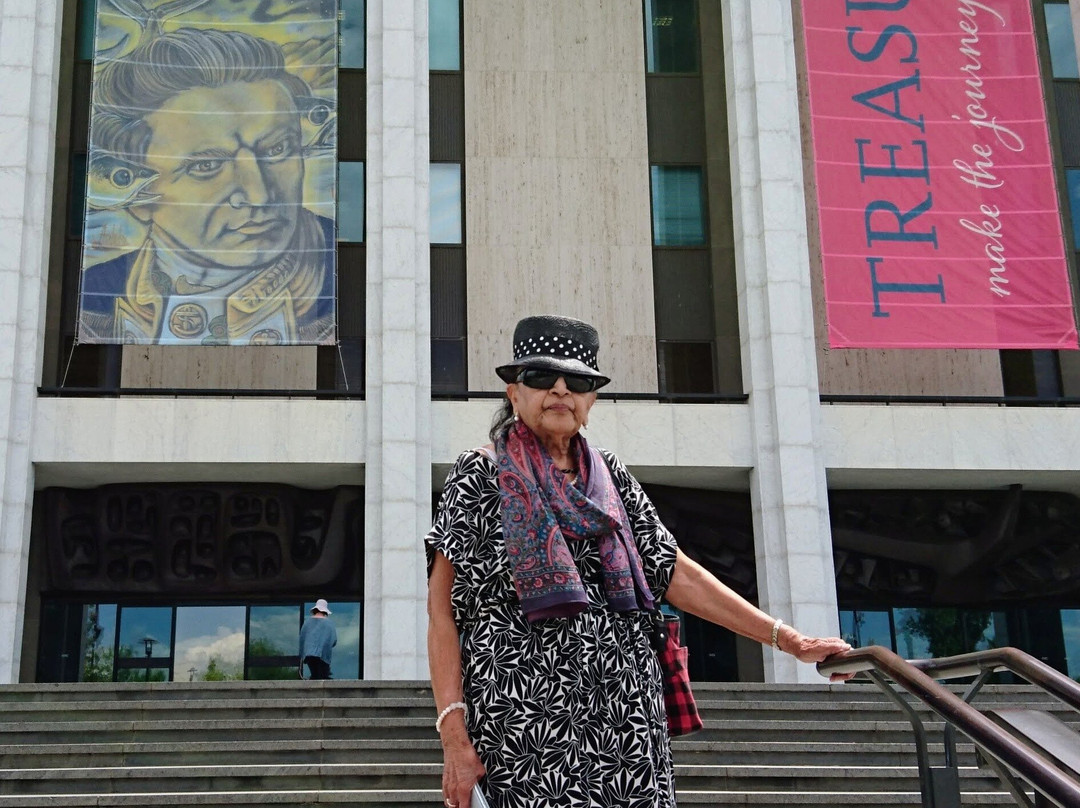 National Library of Australia-堪培拉必去景点
