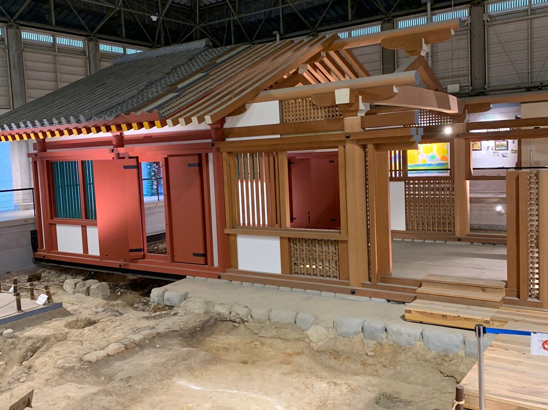Korokanatotenjikan景点图片