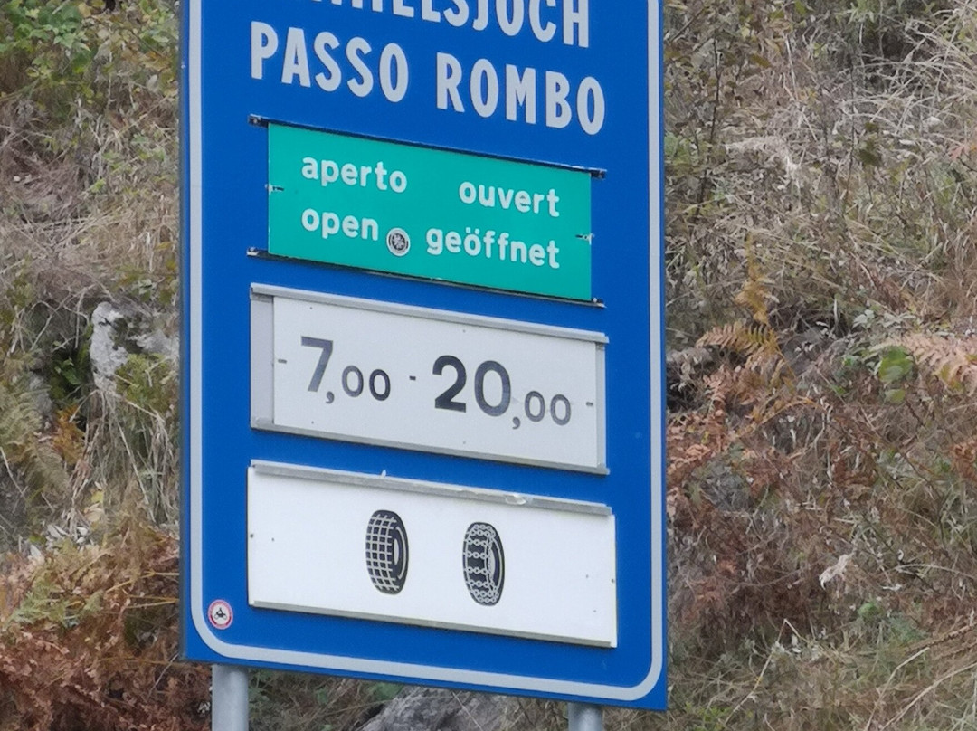 Timmelsjoch High Alpine Road-上古何格必去景点