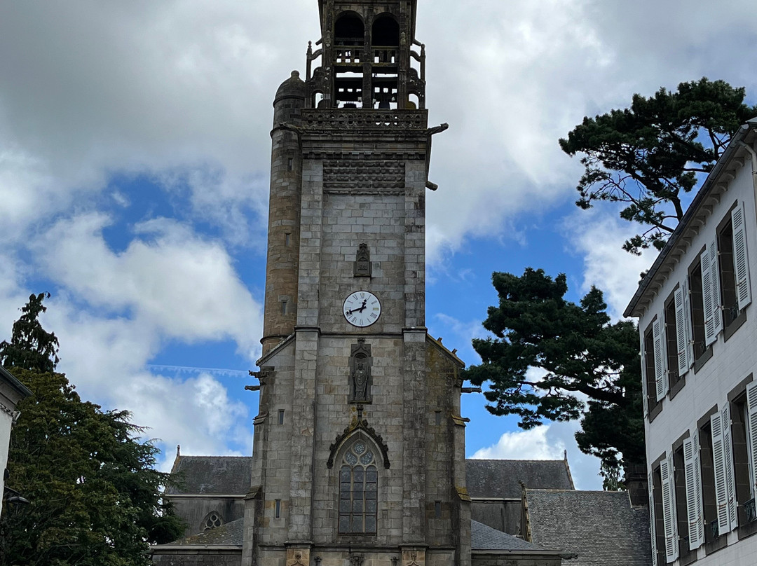 Église Saint-Houardon