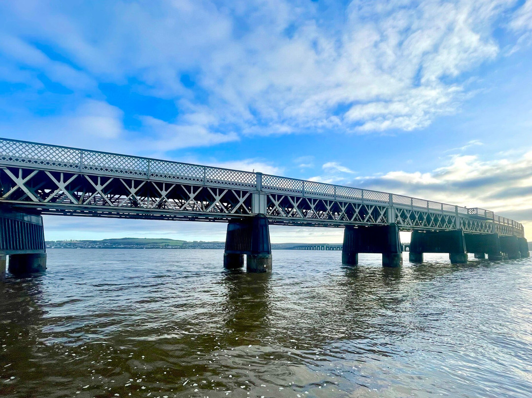 Tay Railway Bridge-敦提必去景点