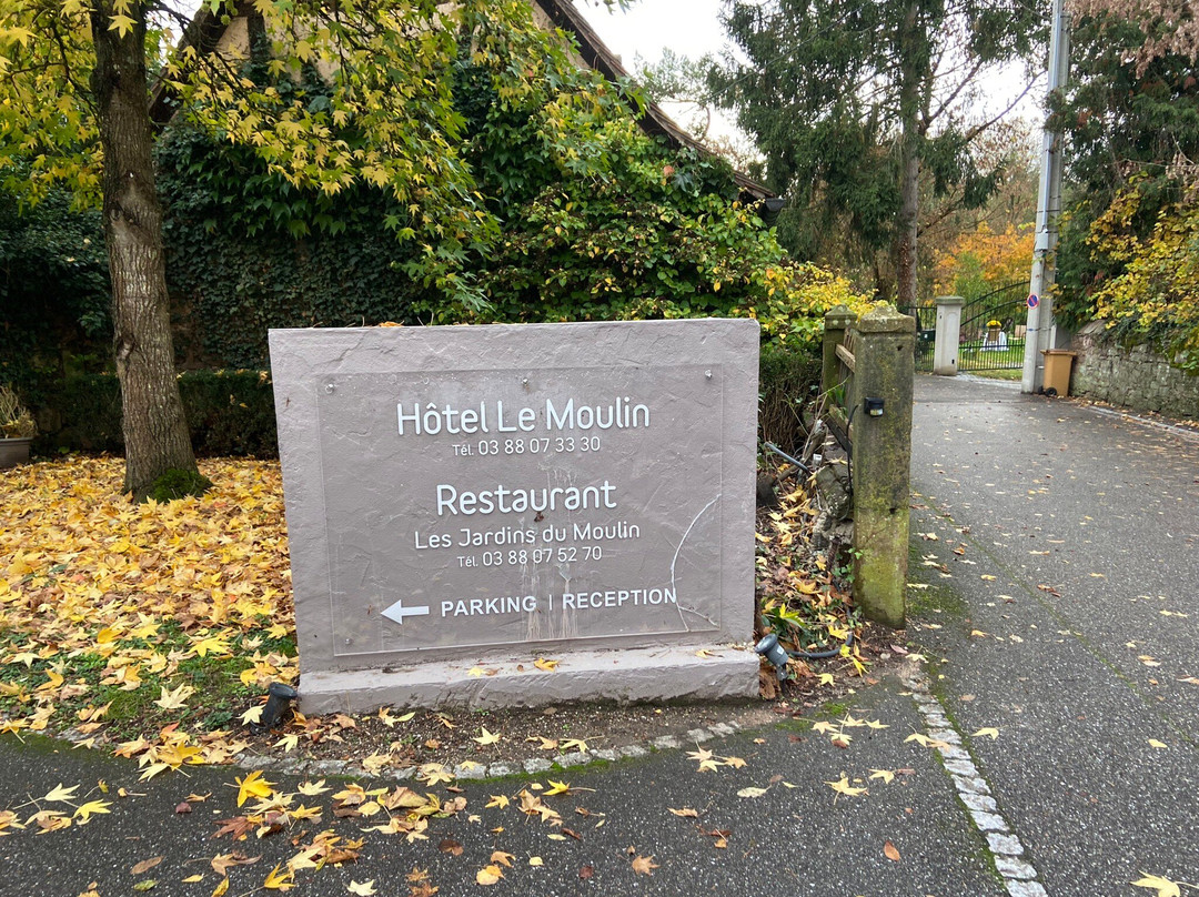 Hotel Le Moulin主图