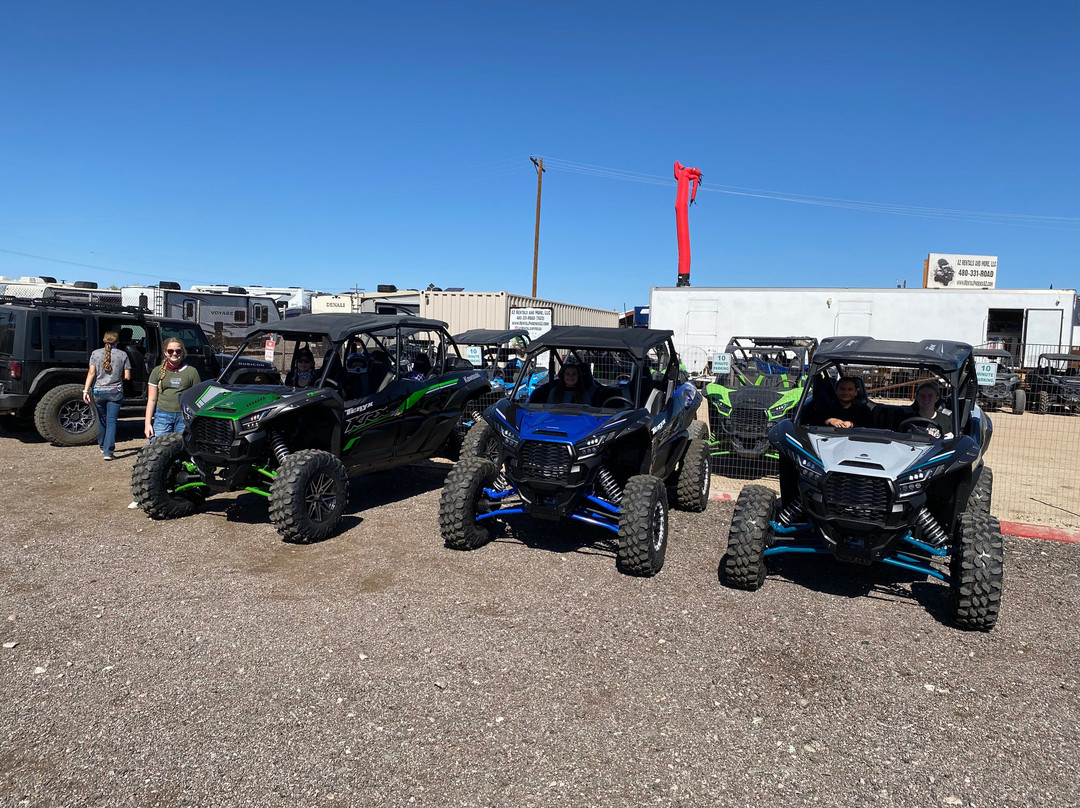 AZ Rentals and More-Florence必去景点