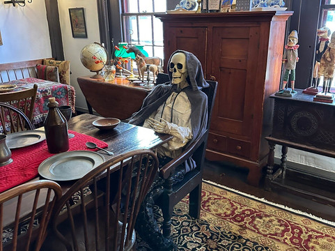 The Daniels House Historic Site-塞勒姆必去景点