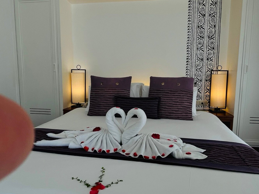 卡伦中心度假别墅主图