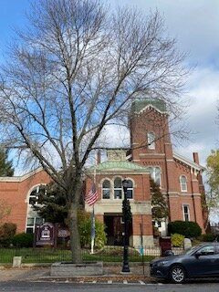 McArthur Library-比迪福德必去景点