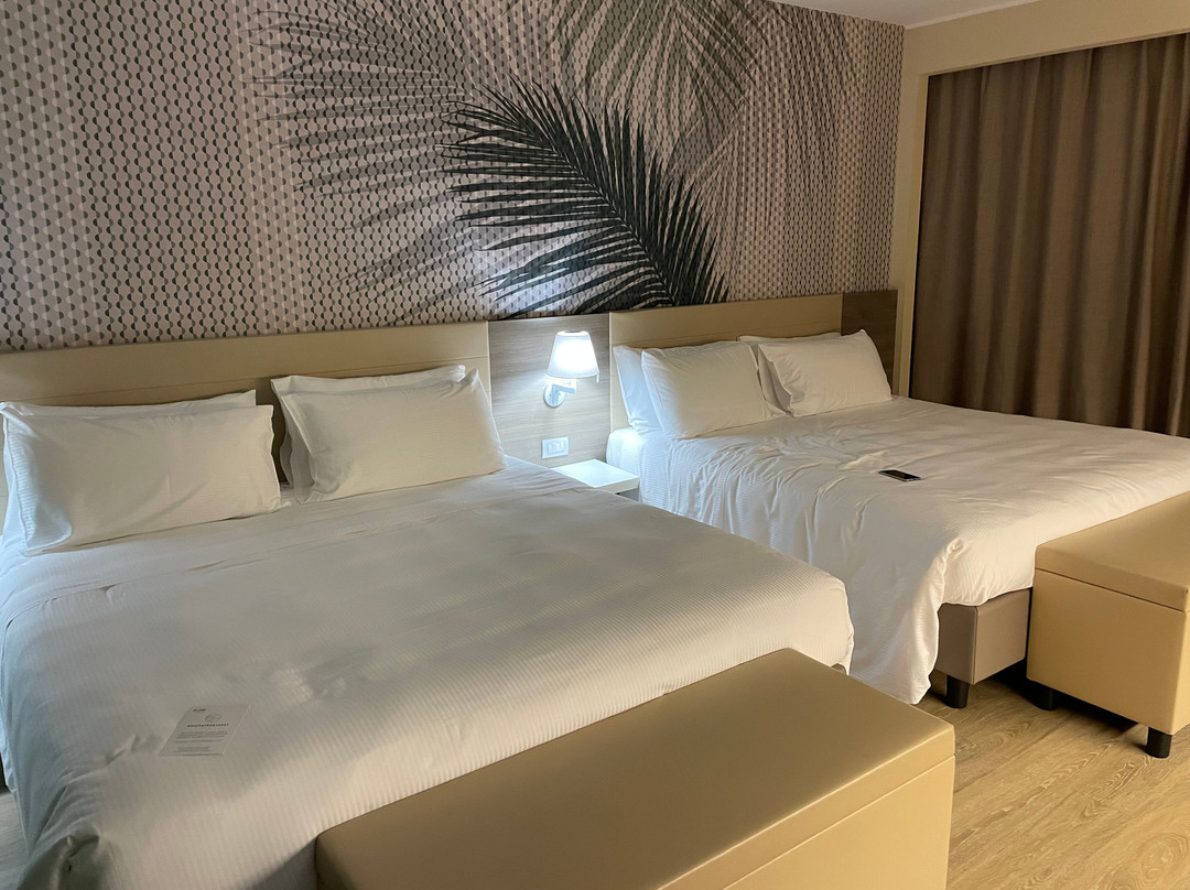 Enjoy Garda Hotel主图