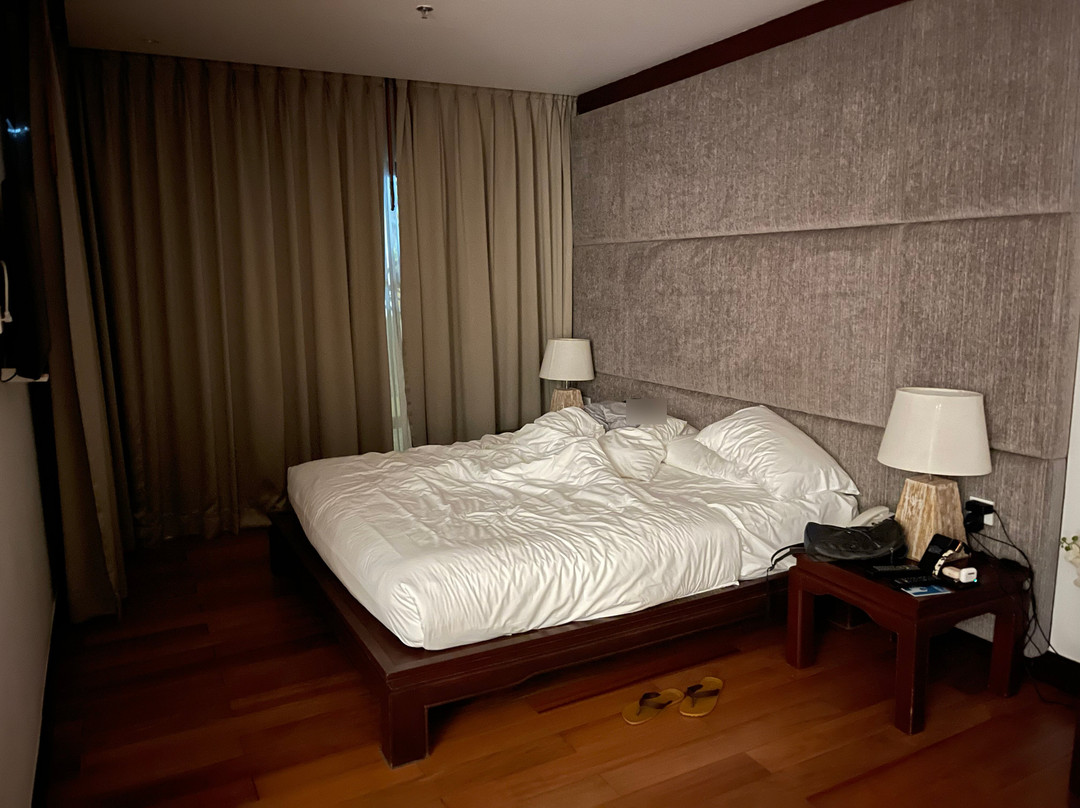 班拉迈海滩度假村主图