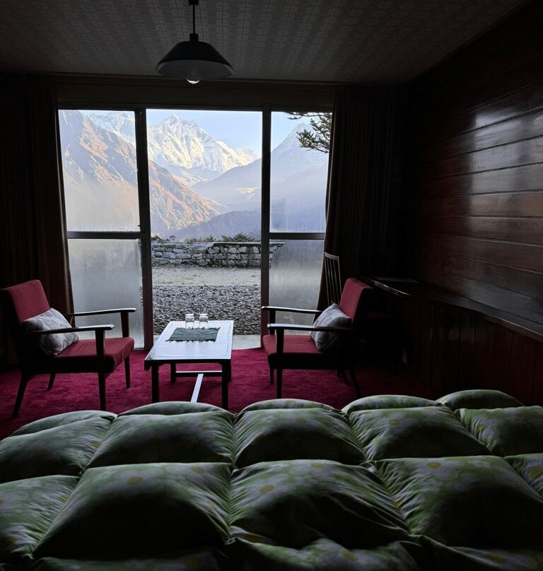 珠峰观景酒店主图