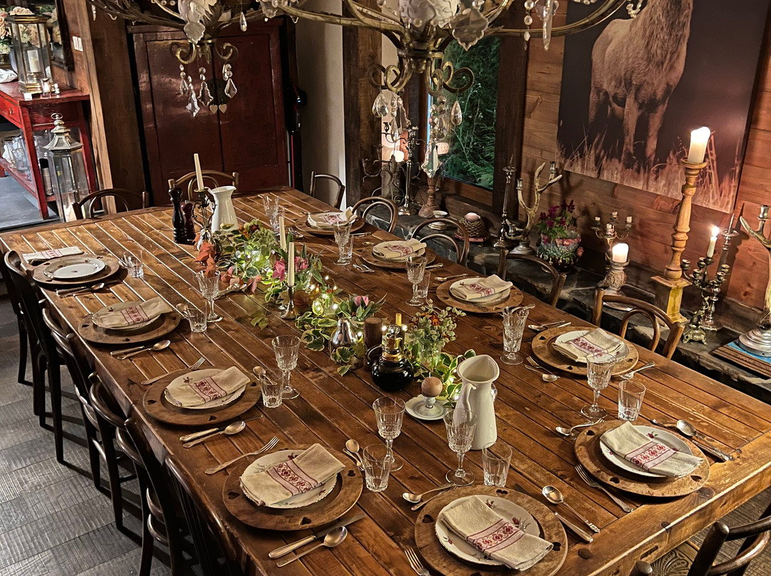 Chalet Savoie Faire主图