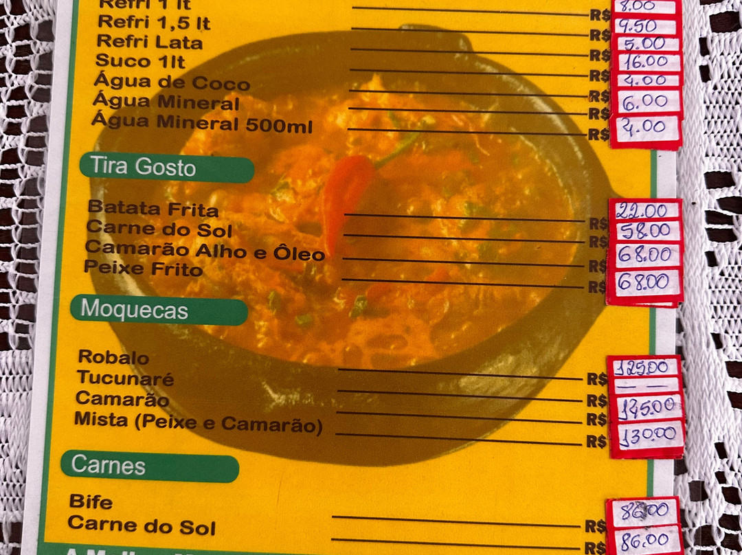 Lagoa Encantada-Ilheus必去景点