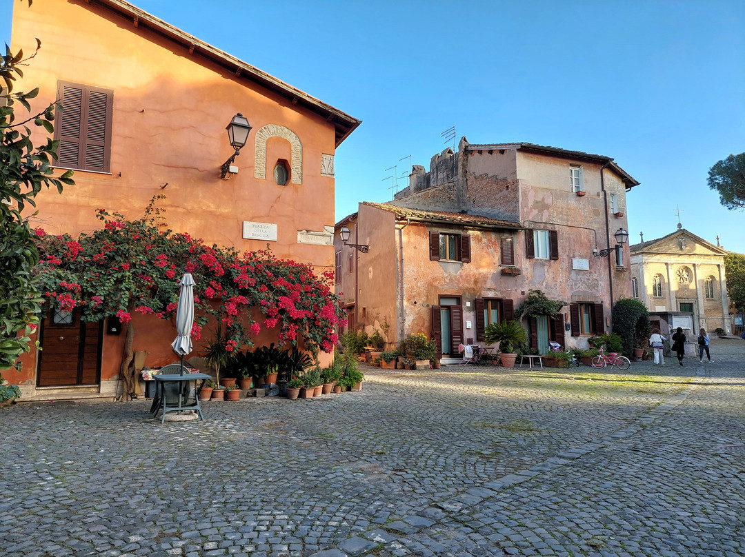 Centro Storico di Ostia Antica-Ostia Antica必去景点