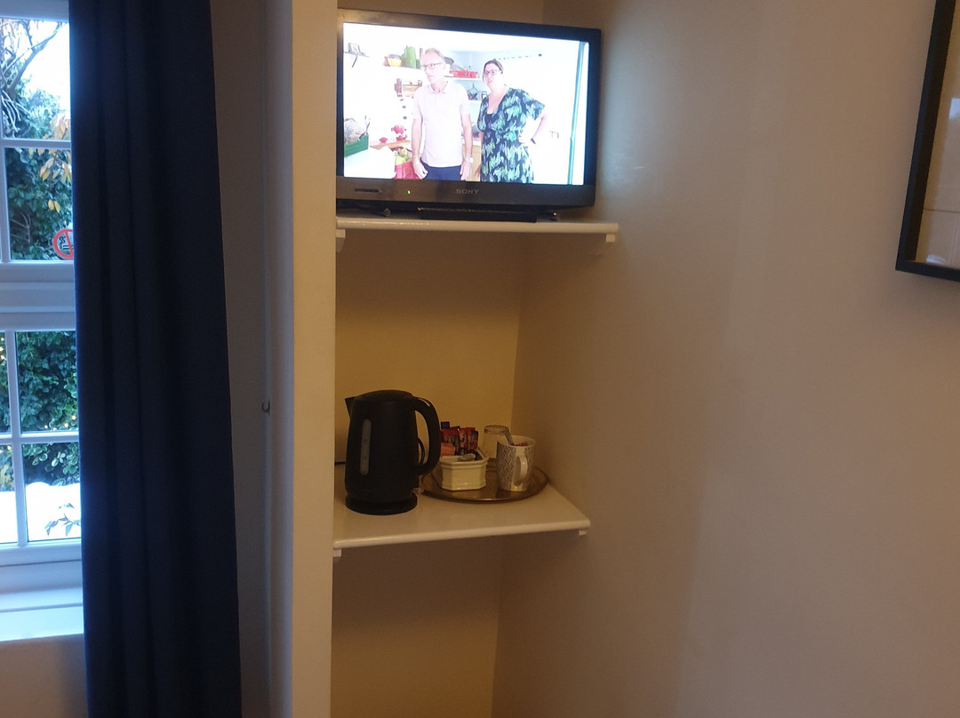 Sutton Staithe Hotel主图