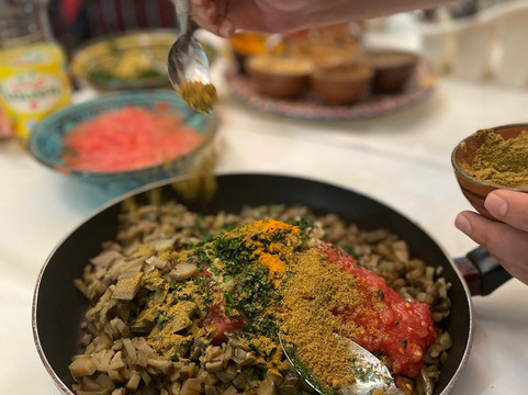 Chef Laila cooking classes-马拉喀什必去景点