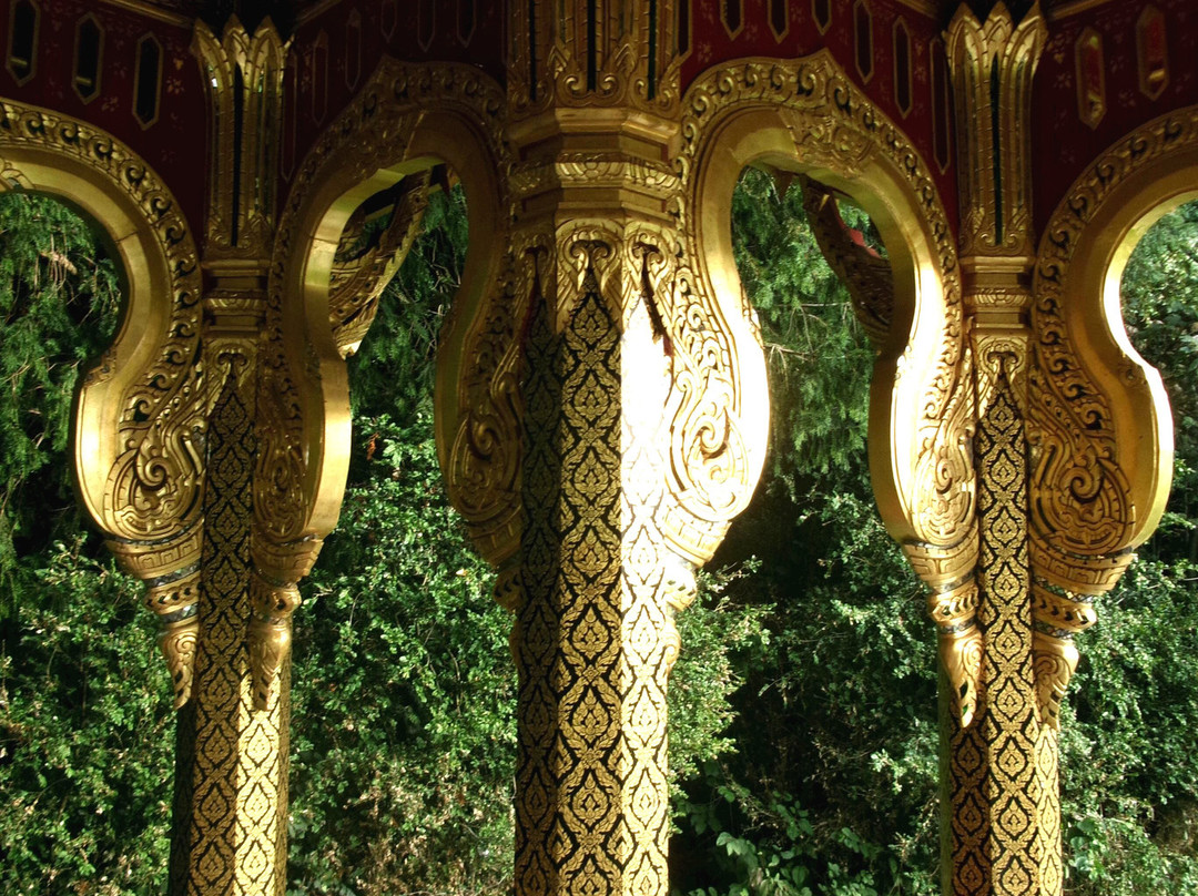 Thai Pavilion-洛桑必去景点