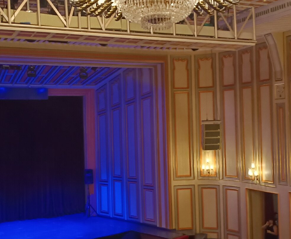State Opera and Ballet-安卡拉必去景点