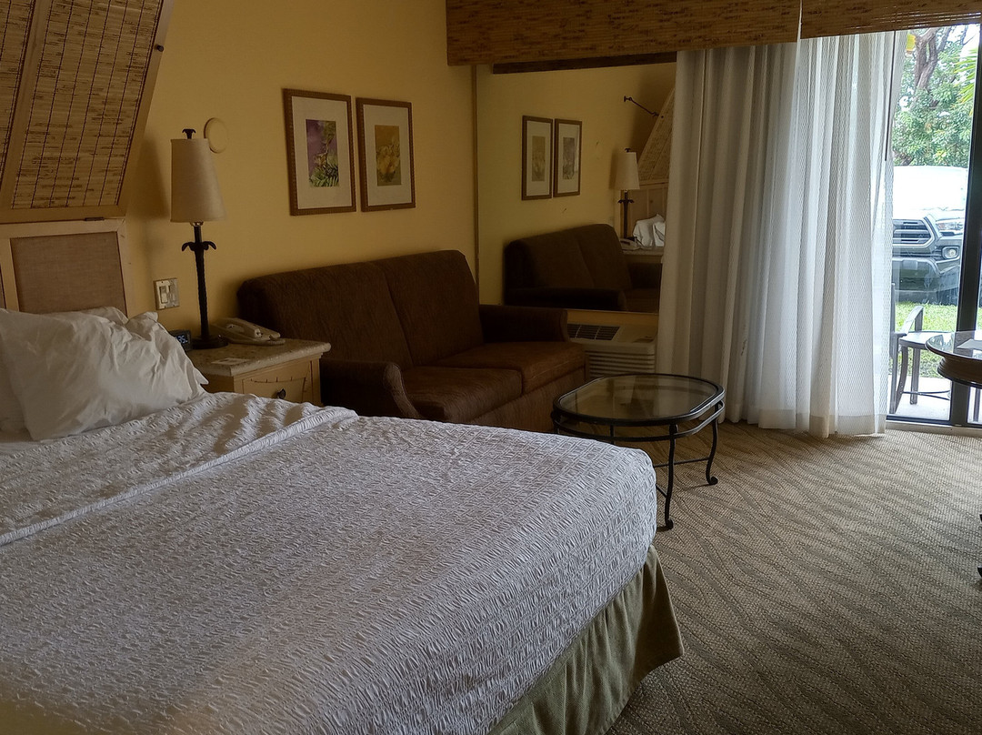 基拉戈希尔顿恒庭酒店主图