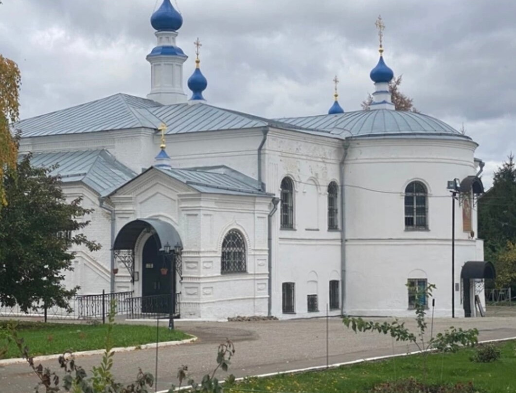 Kazan Church景点图片