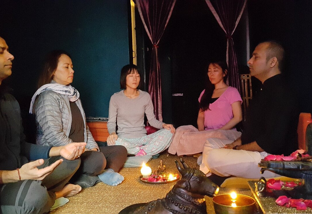 Body Temple-达兰萨拉必去景点