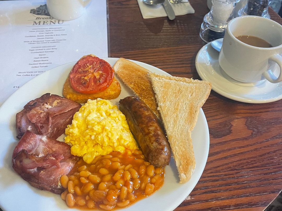 The Warren Lodge Hotel主图