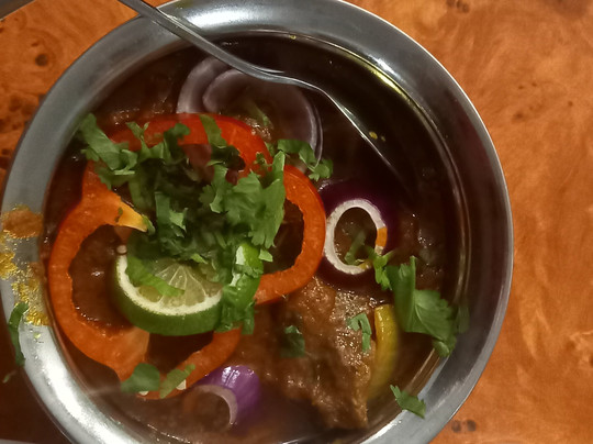 Pontyates Tandoori Restaurant主图