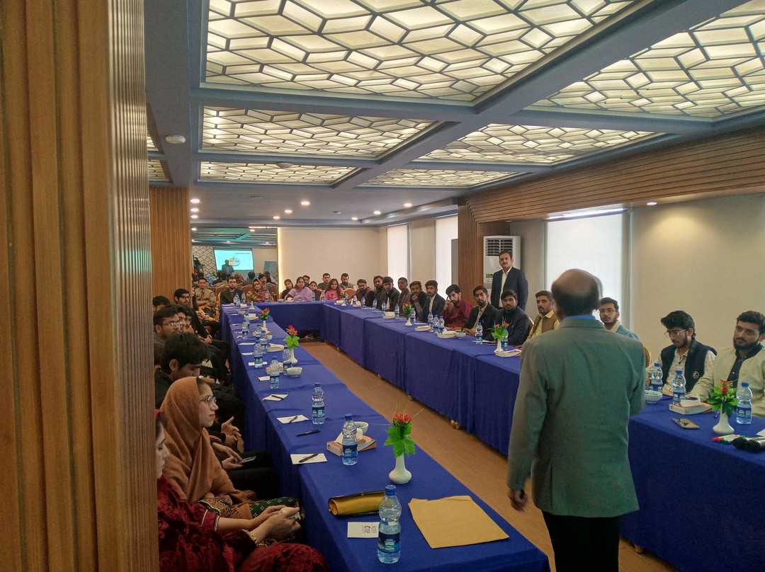 Hotel One Sargodha主图