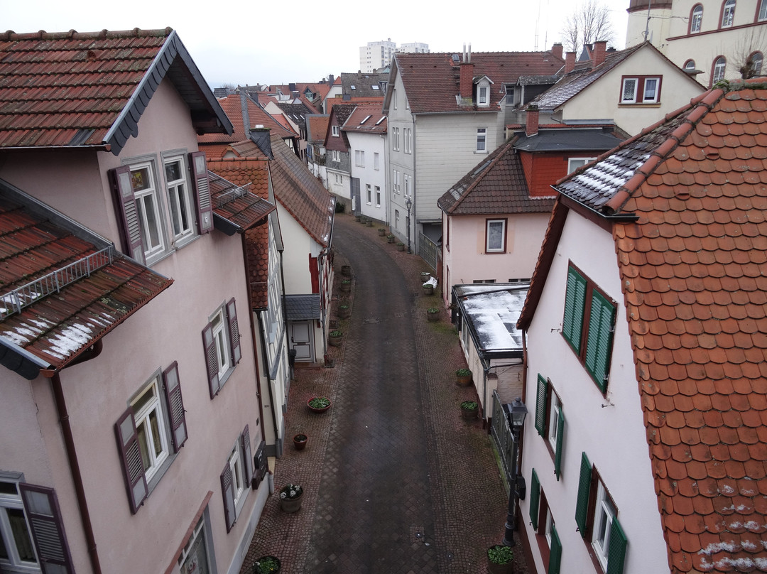 Ritter-von-Marx-Brücke-巴特洪堡必去景点