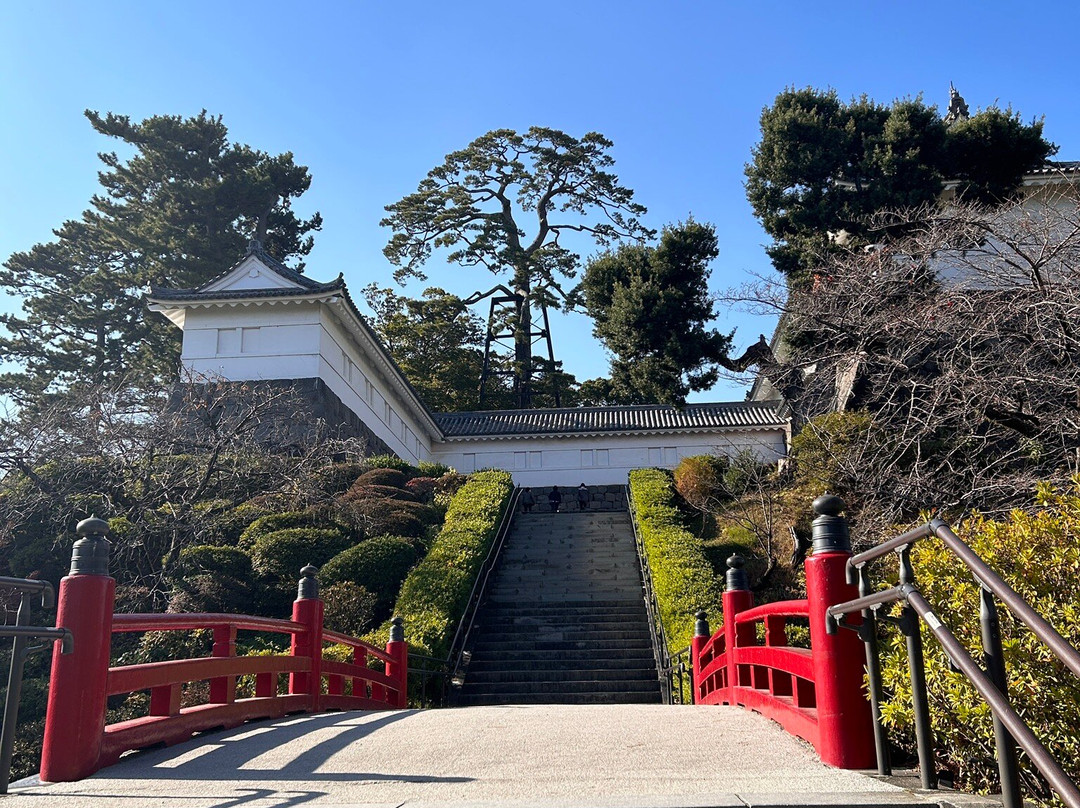 Odawara Castle Park景点图片