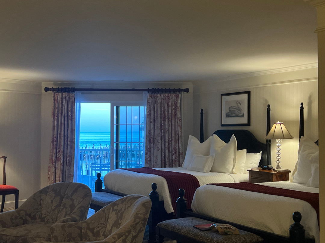 赛布鲁克庞恩特水疗酒店主图