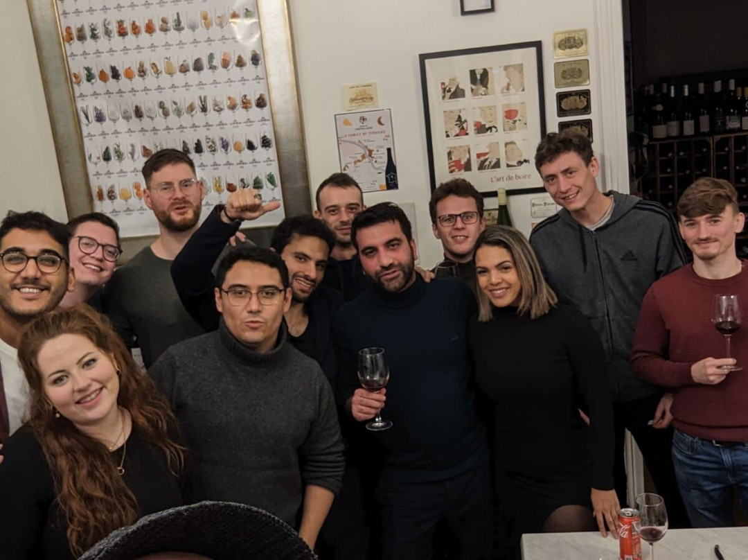 Paris Wine Co, Paris wine tasting Experience-巴黎必去景点