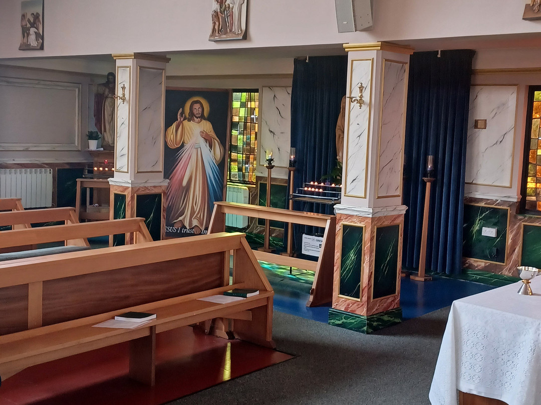 English Martyrs Catholic Church景点图片