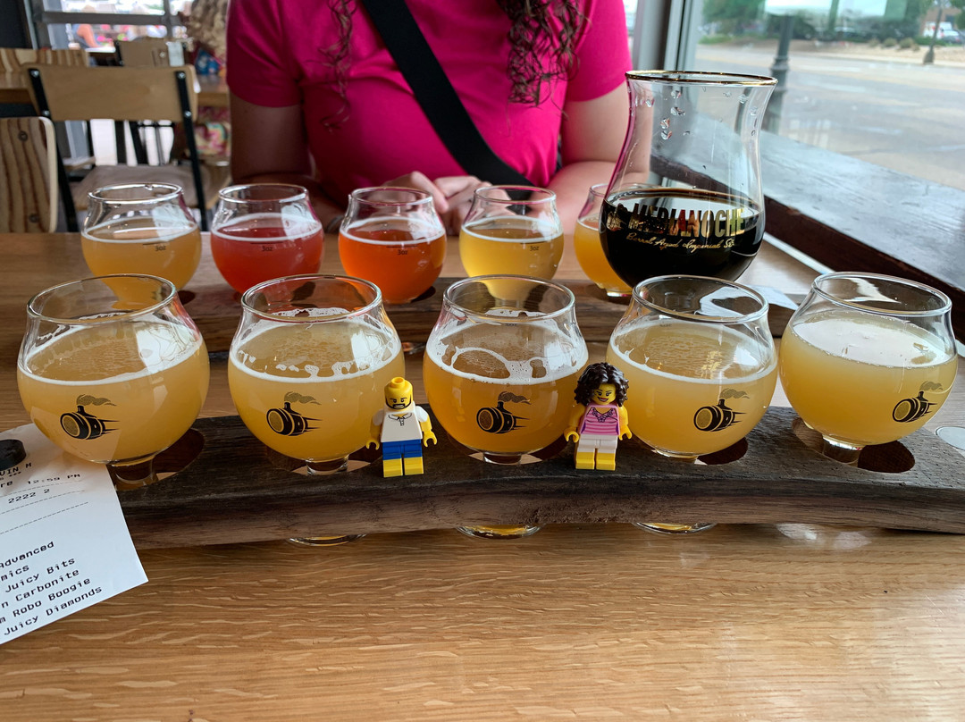 WeldWerks Brewing Co.-格里利必去景点