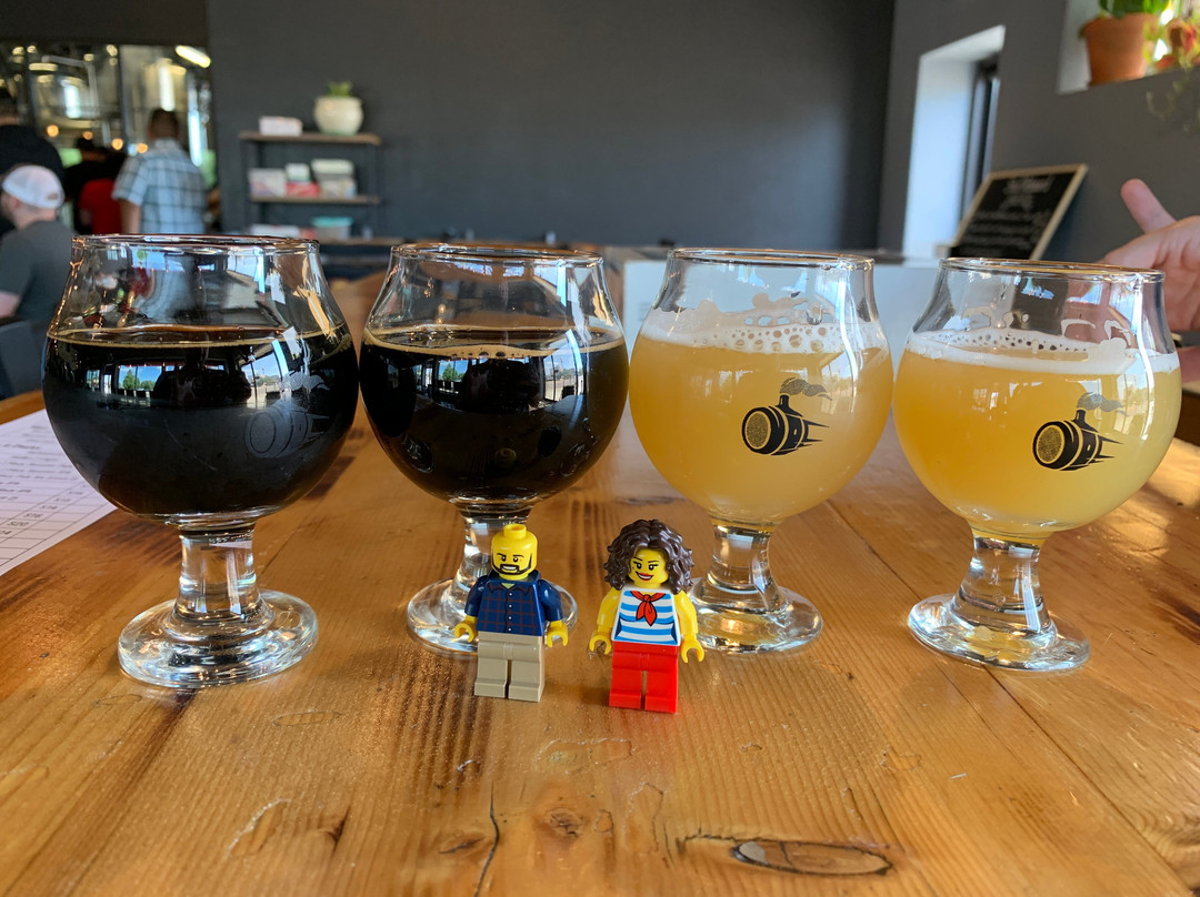 WeldWerks Brewing Co.-格里利必去景点