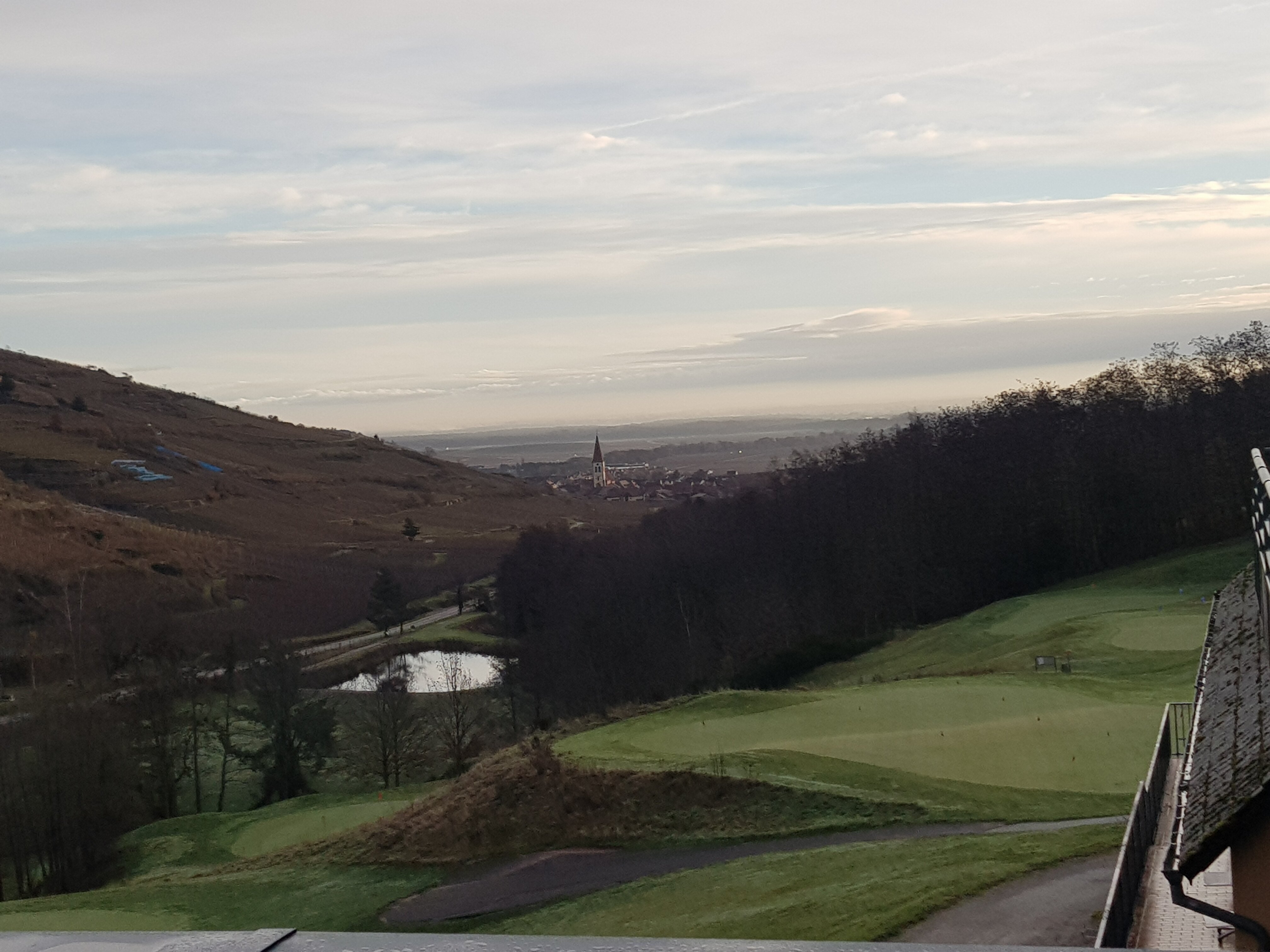Residence Goelia Le Domaine Du Golf-酒店景观