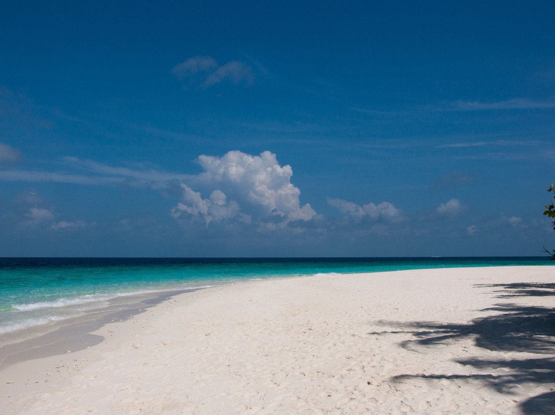 马尔代夫自然天堂度假酒店主图