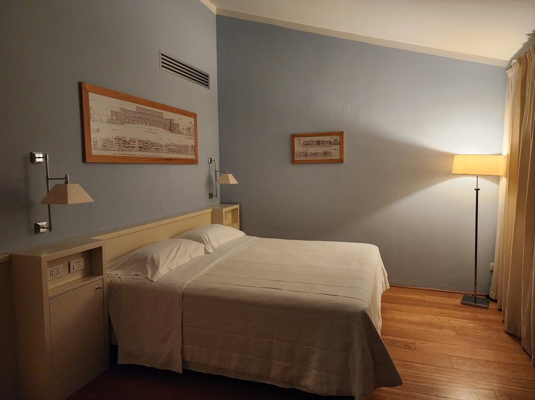 Villa Torre Il Palagio-巴尔贝里诺迪穆杰洛必去景点