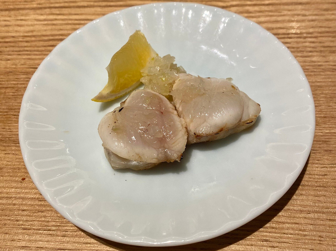 焼うおいし川 六本木凛華楼主图