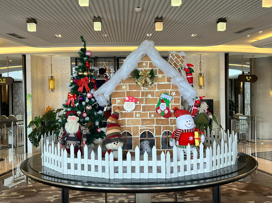 金石滩鲁能温泉假日酒店主图