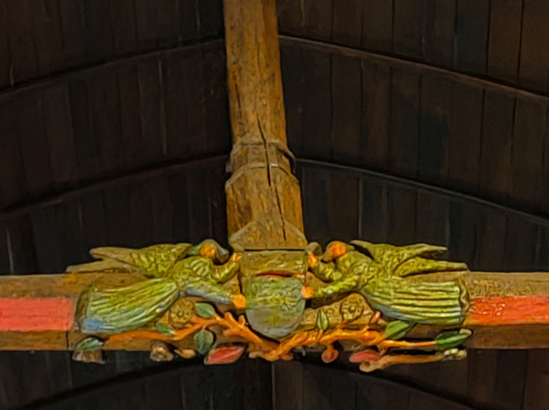 Église Saint-Félix à Champigny-en-Beauce-Champigny-en-Beauce必去景点