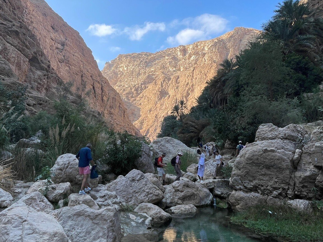VISIT WADISHAB-提维必去景点