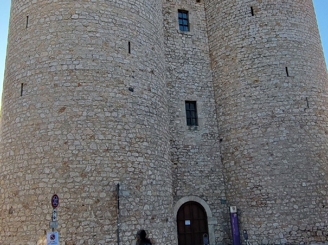 Castello Baronale景点图片