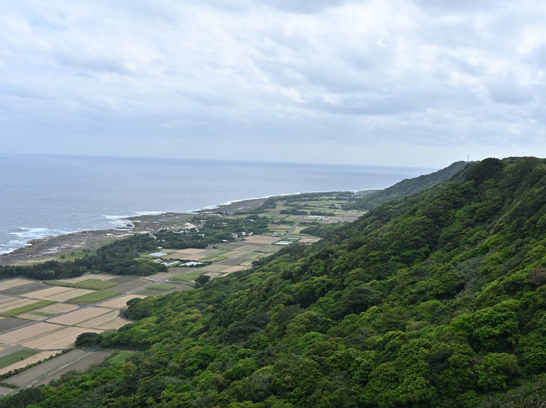 Hyakunodai National Park-喜界町必去景点