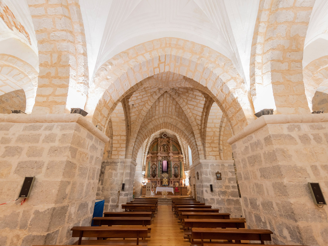 Iglesia San Miguel Arcangel-San Miguel del Pino必去景点