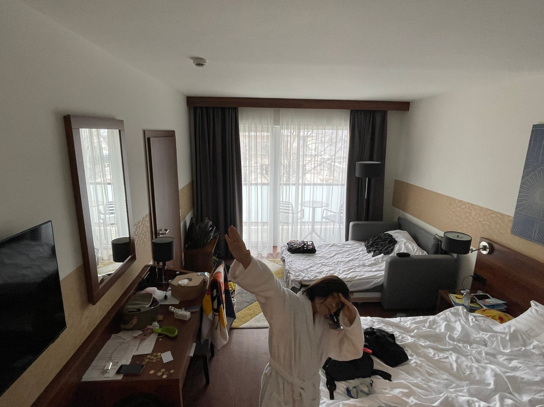 Hunguest Szeged (ex Forras)主图