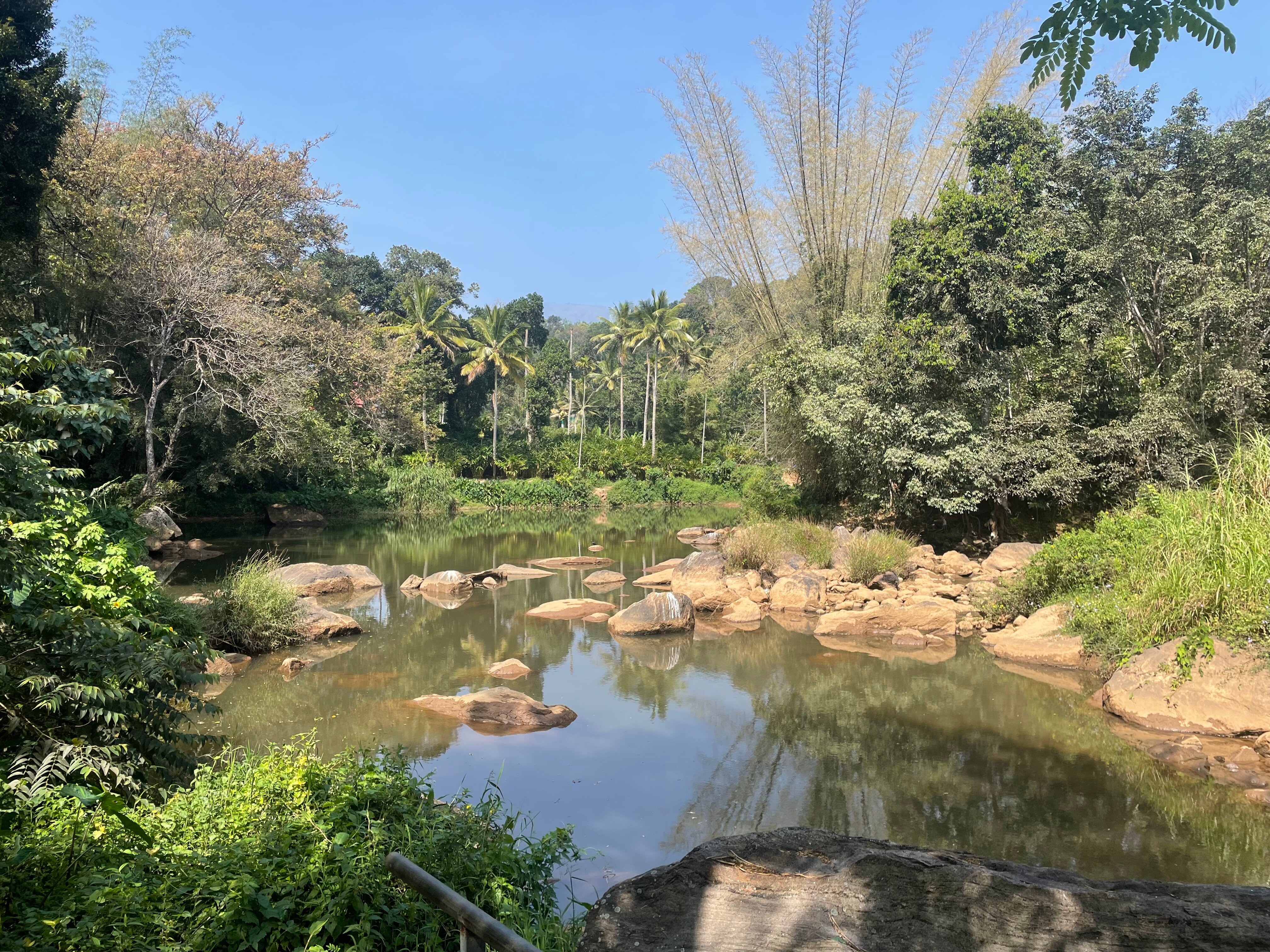 River Rock Homestay-酒店景观