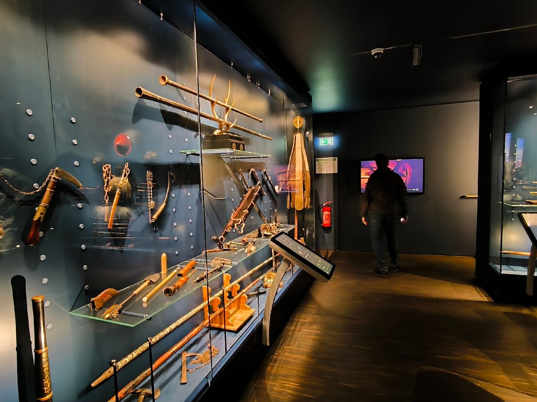 Samurai Museum Berlin-柏林必去景点