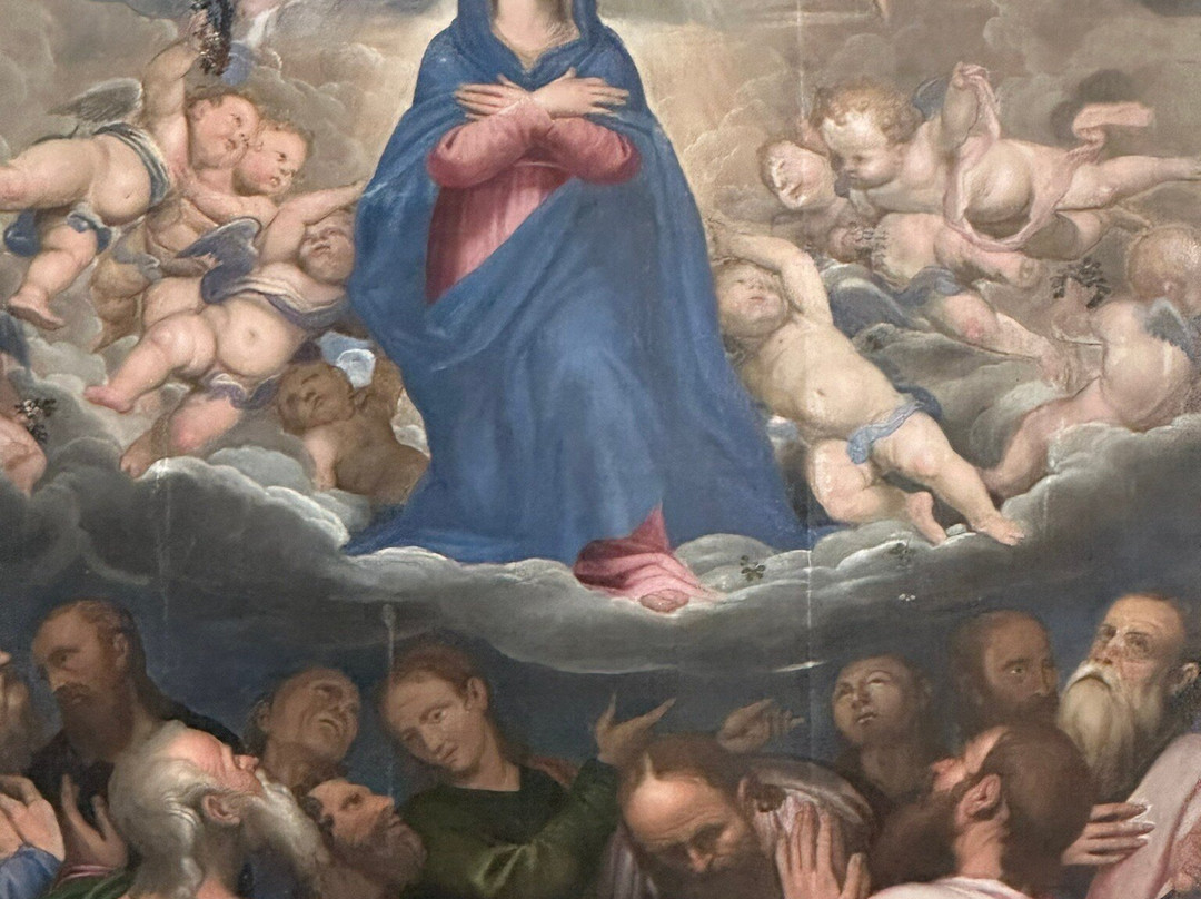 Chiesa dei SS. Pietro e Paolo景点图片