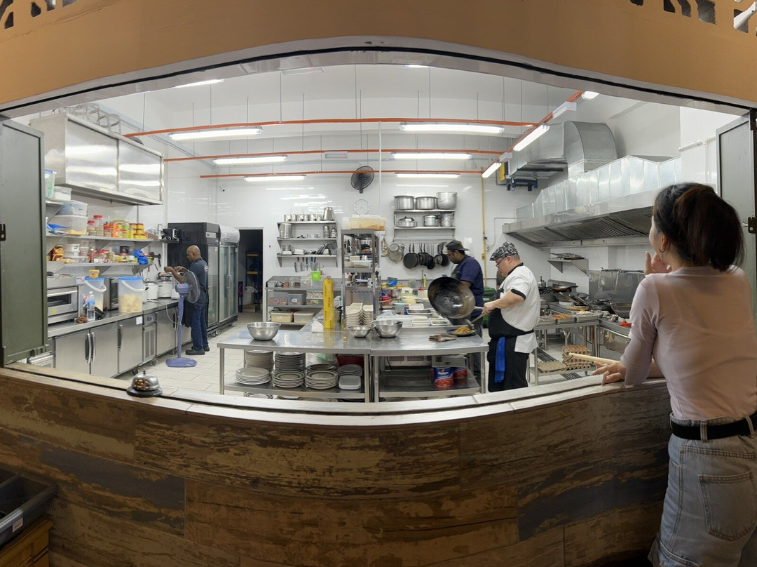 Kalamatas Cafe Warisan Square