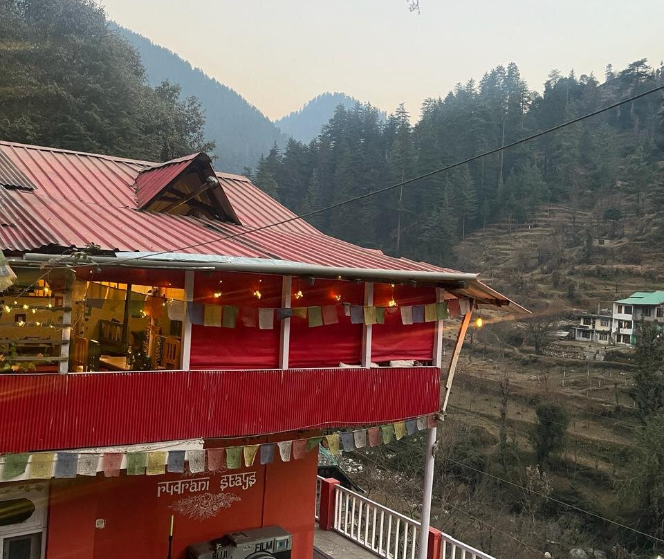 Rudrani Stays & Cafe