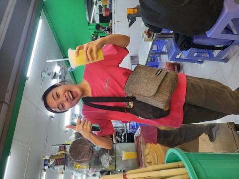 Street Food Man-胡志明市必去景点